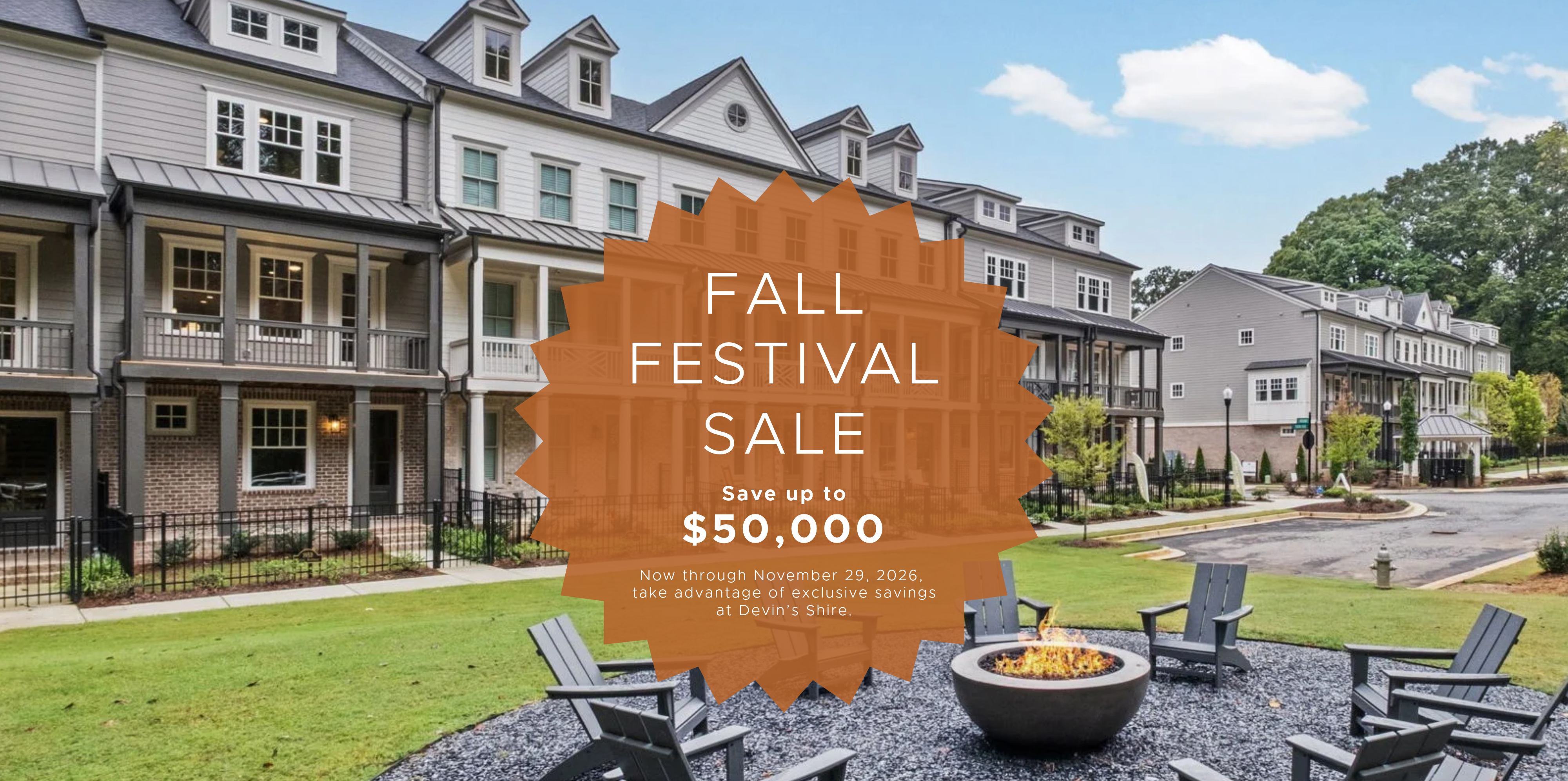 Devin's Shire | Kennesaw Hero Image 1